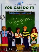 Book cover for The Clean-up Kids : Teachers Guide