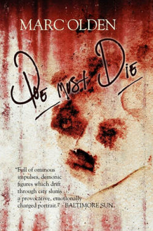 Cover of Poe Must Die