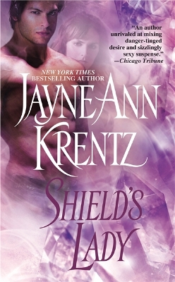 Book cover for Shield's Lady