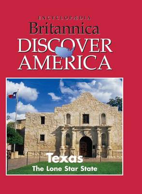 Book cover for Texas