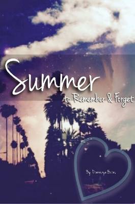 Book cover for Summer to Remember & Forget