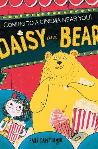 Cover of Daisy and Bear