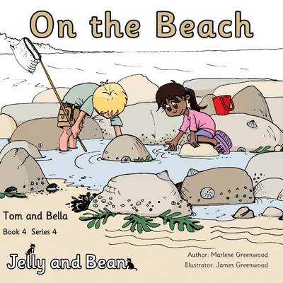 Book cover for On the Beach