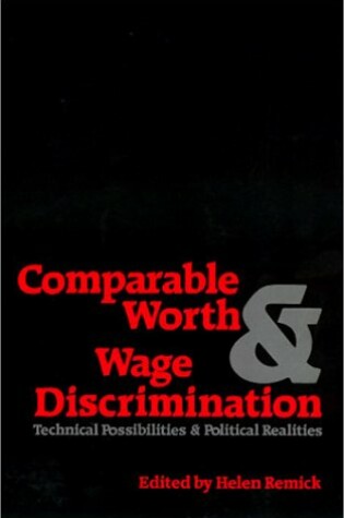 Cover of Comparable Worth