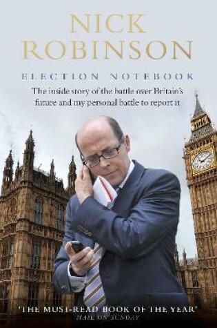 Cover of Election Notebook