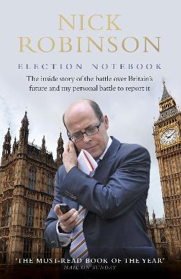 Book cover for Election Notebook