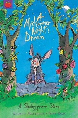 Cover of A Midsummer Night's Dream