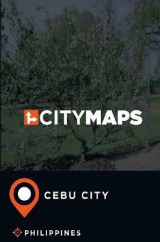 Cover of City Maps Cebu City Philippines