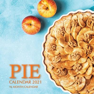 Book cover for Pie Calendar 2021