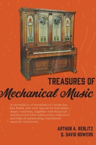 Cover of Treasures of Mechanical Music