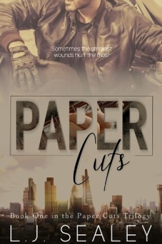 Cover of Paper Cuts