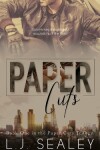 Book cover for Paper Cuts