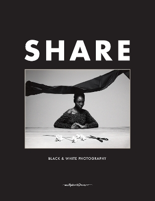 Book cover for Share Black and White Photography