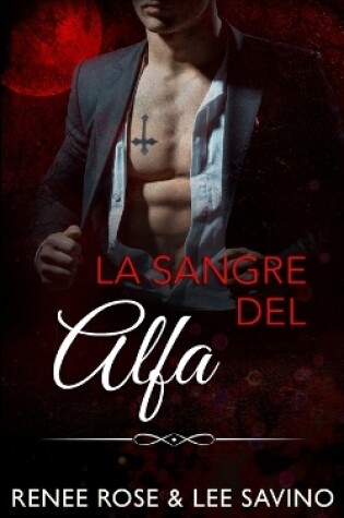 Cover of La sangre del alfa