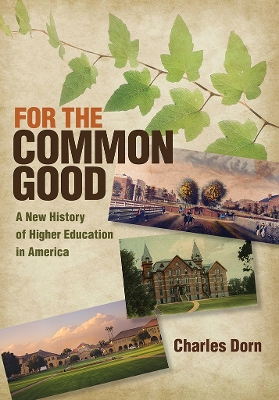 Book cover for For the Common Good