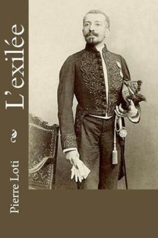 Cover of L'exilee