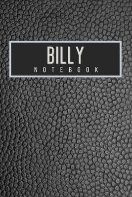 Book cover for Billy Notebook