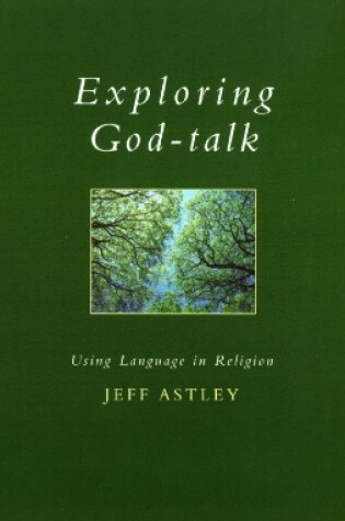 Cover of Exploring God-talk