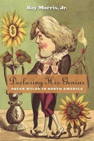 Cover of Declaring His Genius