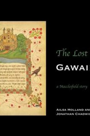 Cover of The Lost Tale of Gawain
