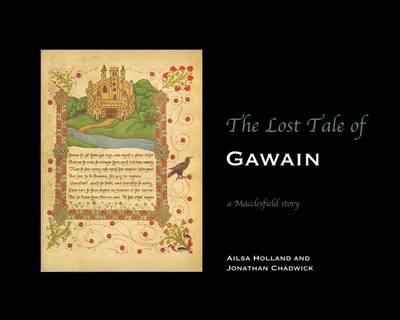 Book cover for The Lost Tale of Gawain