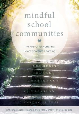 Book cover for Mindful School Communities