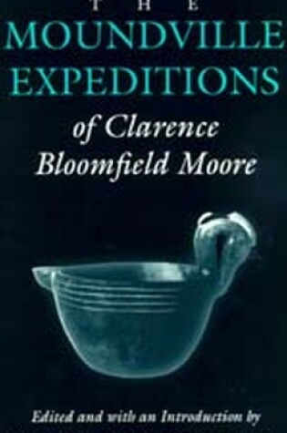 Cover of Moundville Expeditions