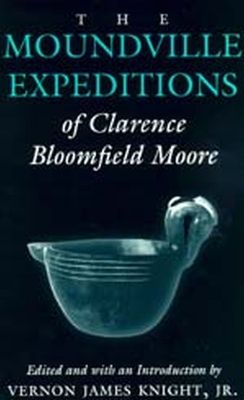 Book cover for Moundville Expeditions