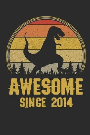 Cover of Awesome Since 2014