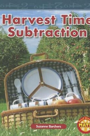 Cover of Harvest Time Subtraction
