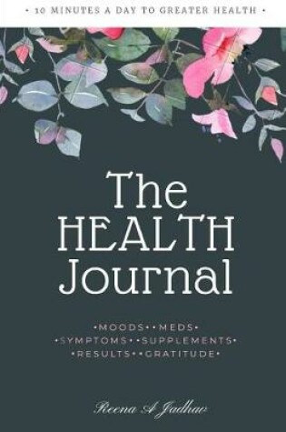 Cover of Health Journal - Black and White