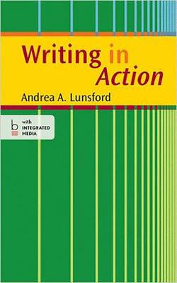 Book cover for Writing in Action