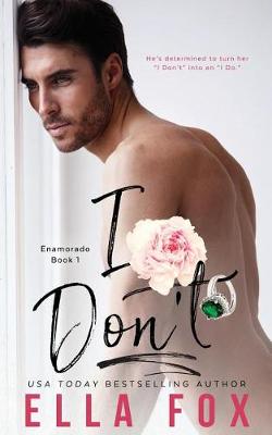 Cover of I Don't