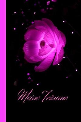 Book cover for Meine Traume