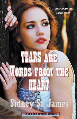 Book cover for Tears Are Words from the Heart