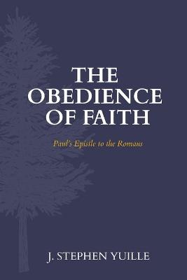 Book cover for The Obedience of Faith