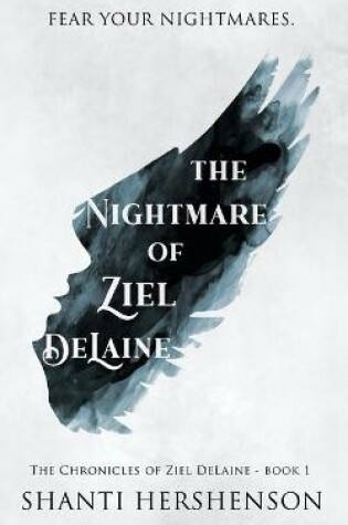 Cover of The Nightmare of Ziel DeLaine
