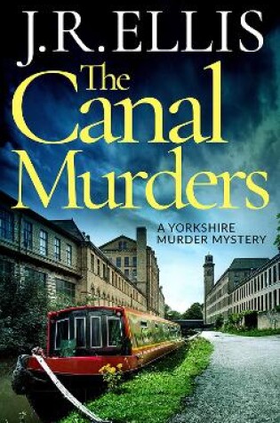 Cover of The Canal Murders