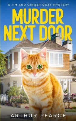 Book cover for Murder Next Door