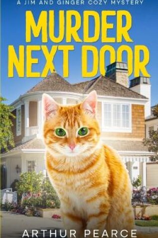 Cover of Murder Next Door