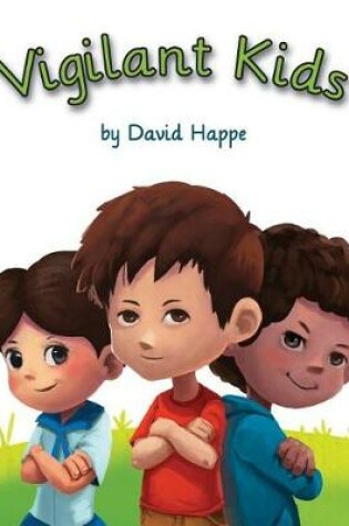 Cover of Vigilant Kids