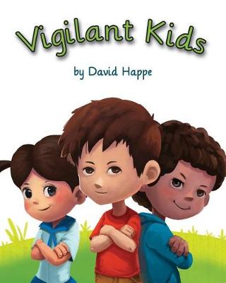 Book cover for Vigilant Kids