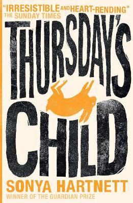 Book cover for Thursday's Child