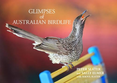 Book cover for Glimpses of Australian Birdlife