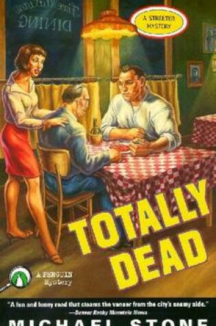 Cover of Totally Dead