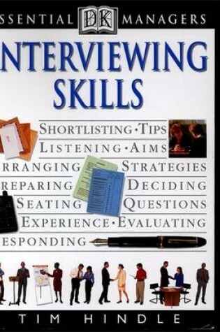 Cover of Interviewing Skills