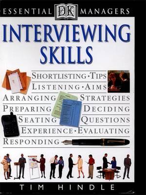 Book cover for Interviewing Skills