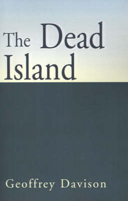 Book cover for The Dead Island