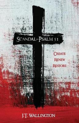 Book cover for Scandal - Psalm 51