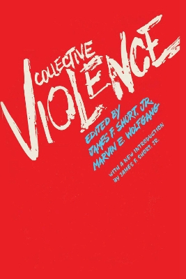 Book cover for Collective Violence